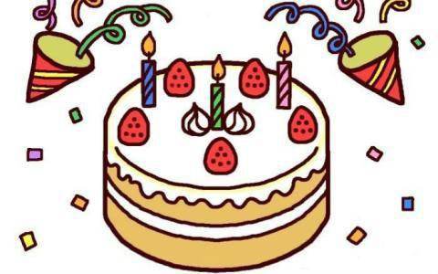 抖音超火的生日祝福