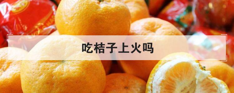 吃桔子上火吗br