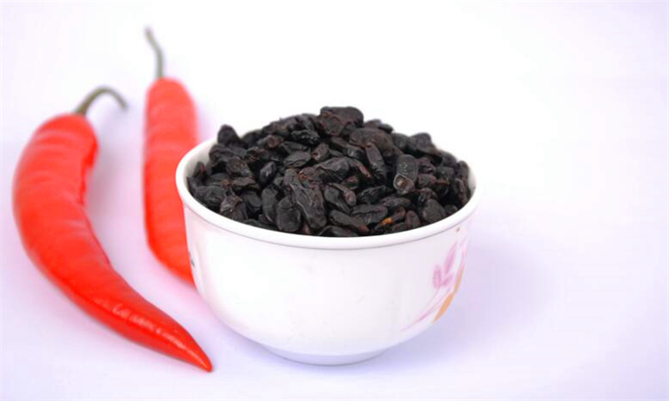 豆豉是什么