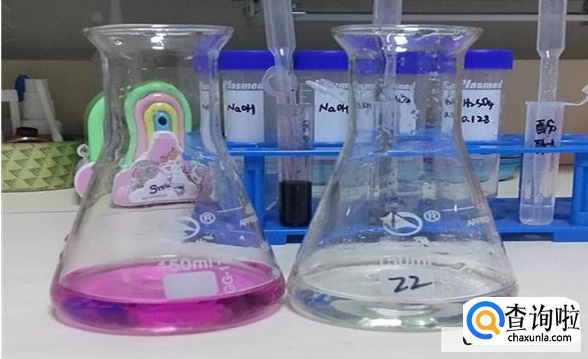 溶液呈碱性的根本原因