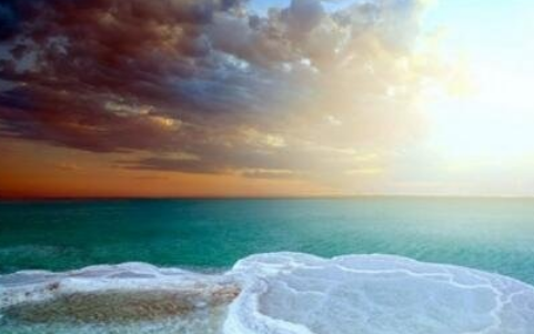 世界最深的洼地