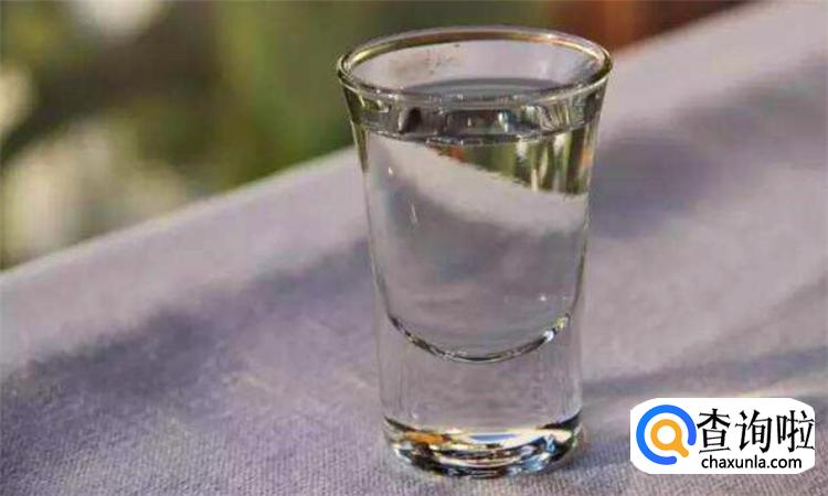 白酒能冻成冰块吗