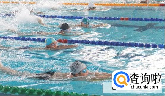 孩子多大适合学游泳