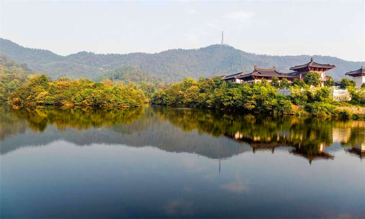 敬亭山在哪里