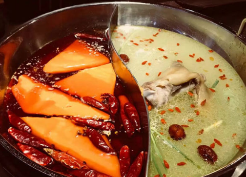 火锅锅底有几种