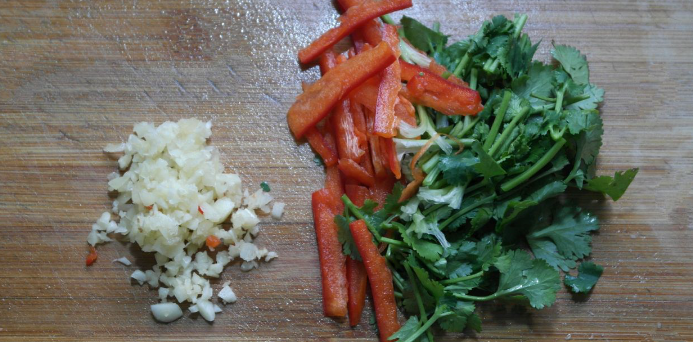 凉拌白菜丝怎么拌好吃窍门