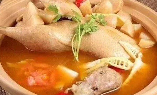 老鸭汤怎么炖好吃