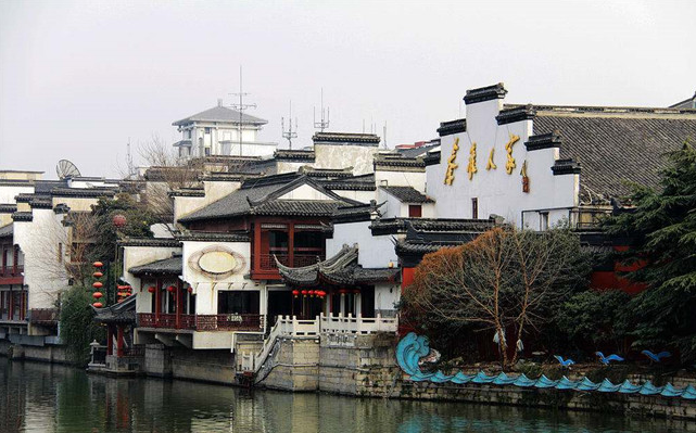 南京旅游攻略