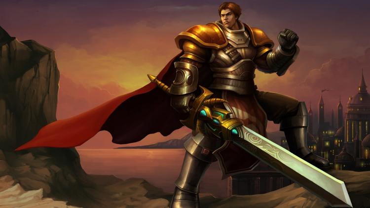 德玛西亚是什么意思