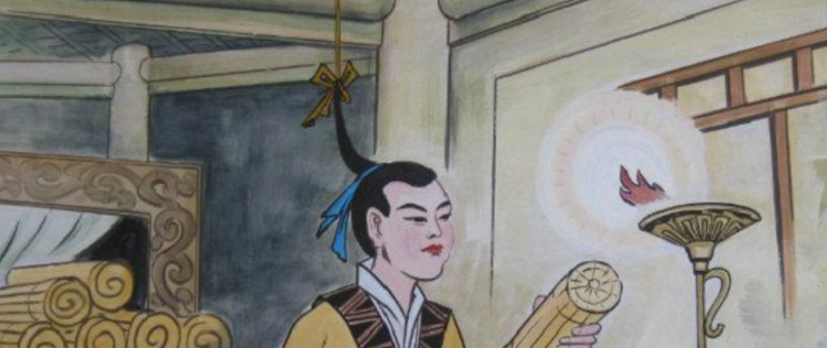 关于读书的故事有哪些