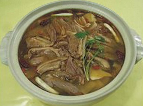 狗肉的做法