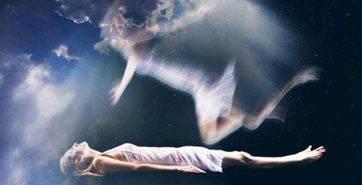 人死了是什么感觉