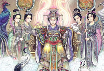 西王母是谁
