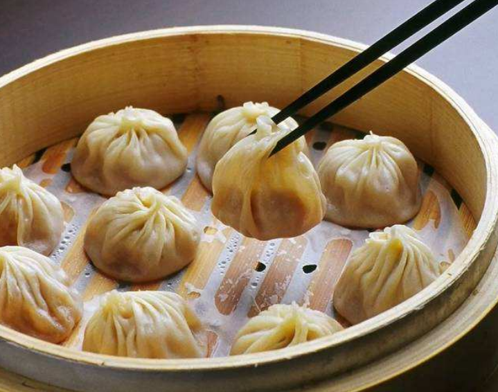 小笼包的做法