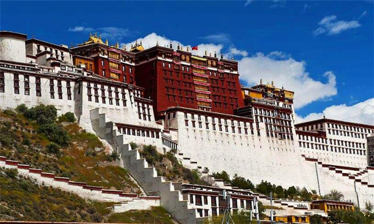 布达拉宫在哪