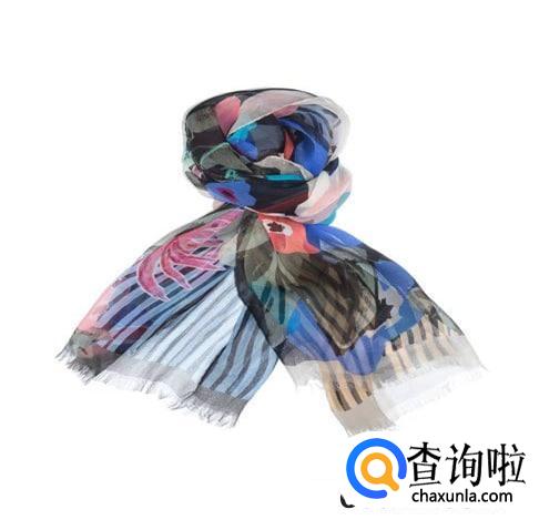 如何保养丝巾