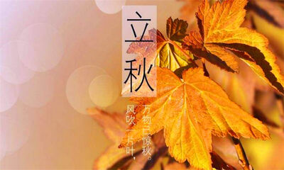 立秋是什么意思