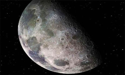 月球是如何形成的