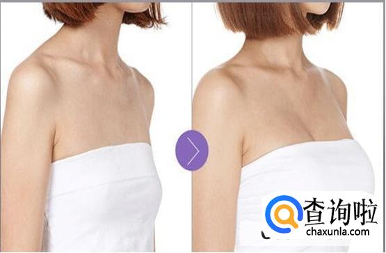 丰胸按摩器有没有效果