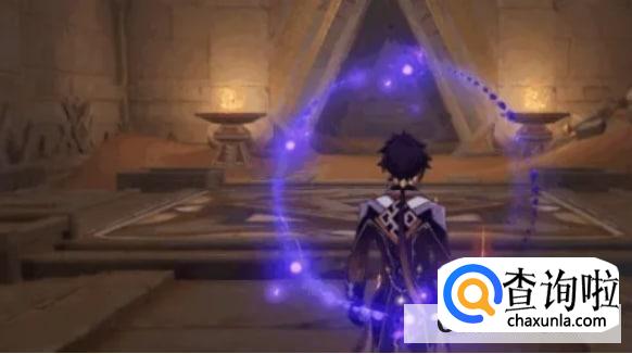 《原神》赤王陵右下角锚点开启有何攻略