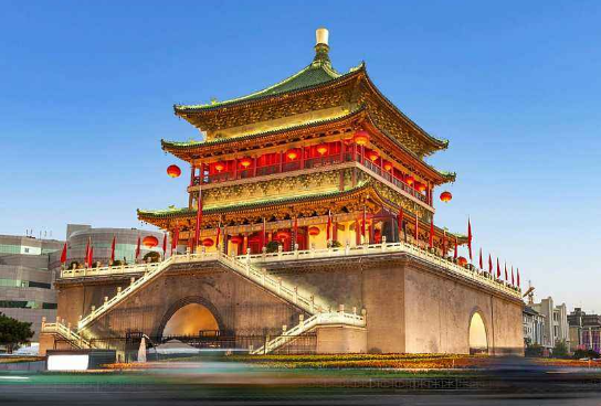 西京在哪里