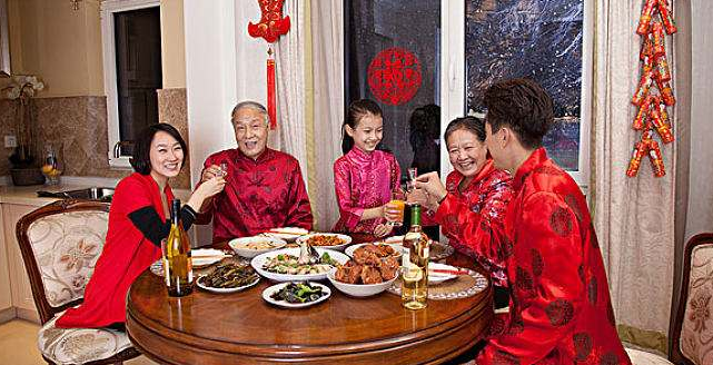 大年初一祝福语