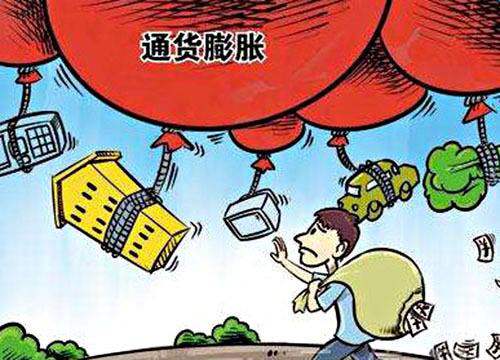 通货膨胀什么意思