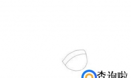 羽毛球简笔画