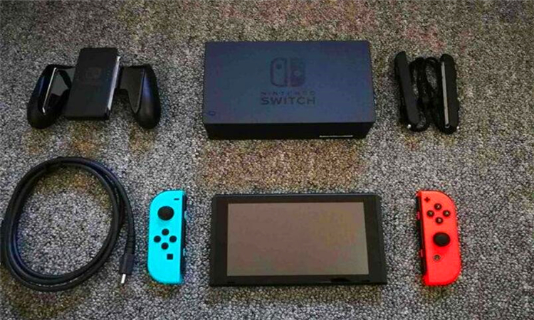 switch什么意思