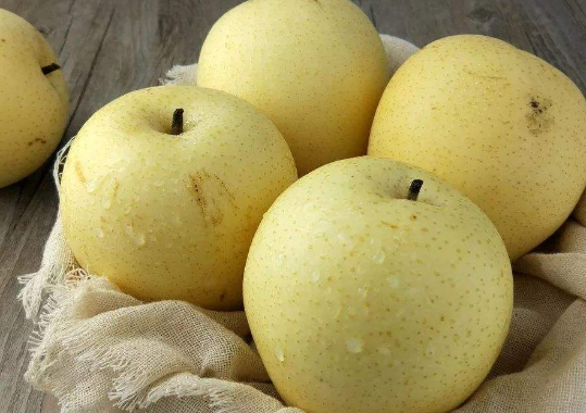 梨的功效与作用