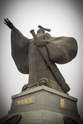 汉武帝叫什么