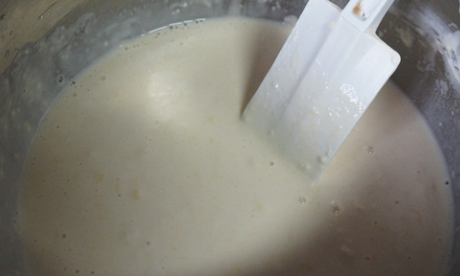 自己在家做韭菜饼怎么做