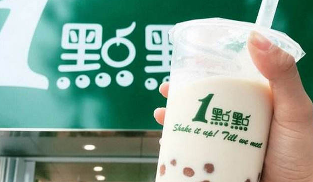 奶茶品牌排行榜10强