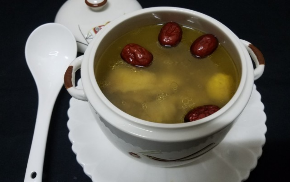 鸡汤的做法