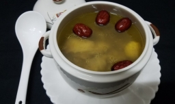鸡汤的做法