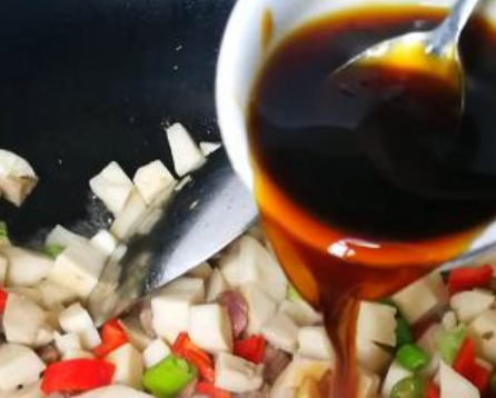 杏鲍菇的做法