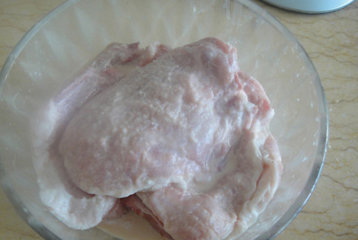 糖醋大排的做法