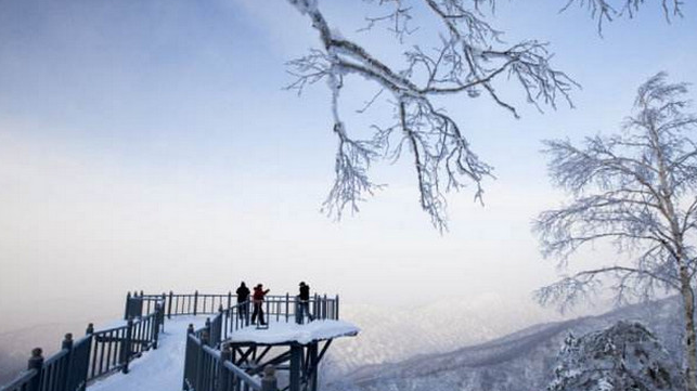 哈尔滨旅游攻略