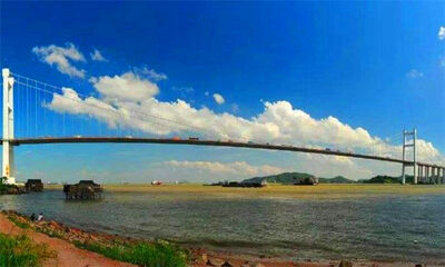 虎门大桥在哪里