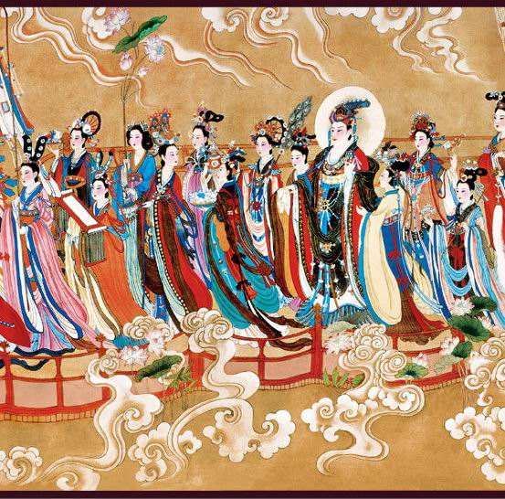 唐代被称为画圣的是谁