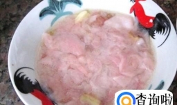 羊胎盘的做法