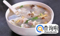 如何包馄饨？