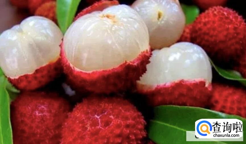 哪些人不适宜吃茘枝呢