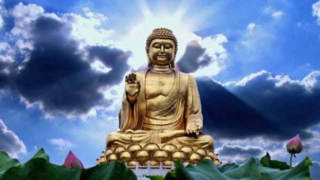 佛教祝福语