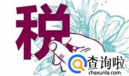 公司如何交税?