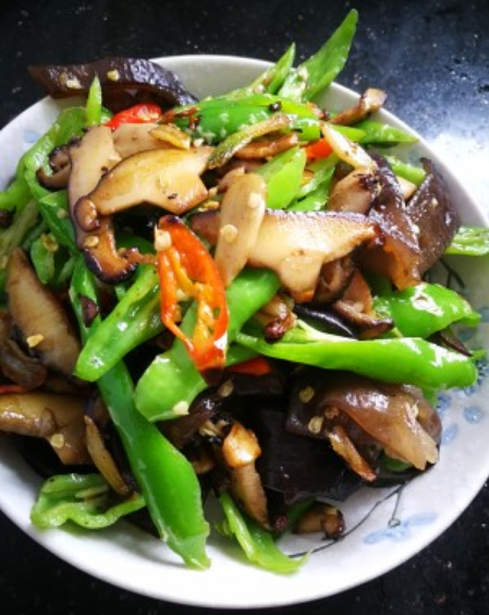 香菇的做法