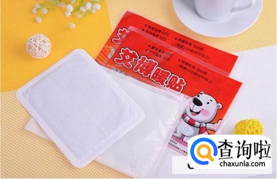 暖宝宝贴怎么用