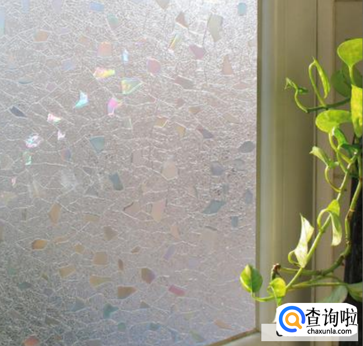 无胶静电玻璃贴膜怎么贴不掉