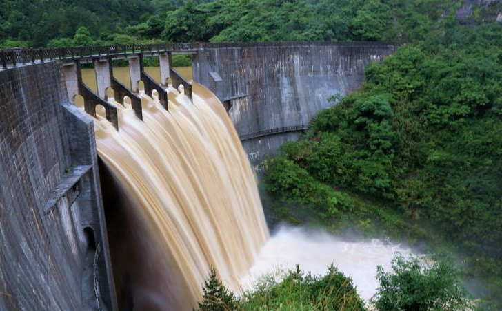 水库为啥要泄洪