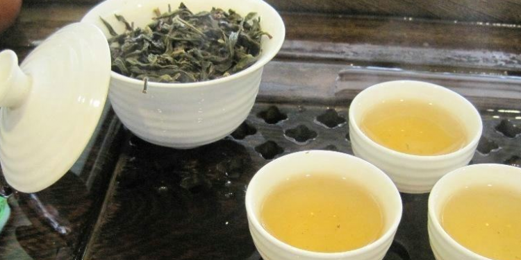 秋季喝什么茶